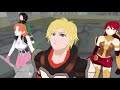 You Say Run Goes With Everything - RWBY