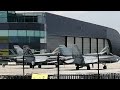 CF-18 Hornet howling on start up.