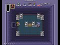 Saving Zelda in A Link to the Past