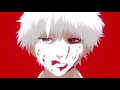 Tokyo Ghoul - 'Alone' with Lyrics