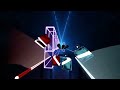 Night Raid with a Dragon | Beat Saber Clip