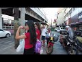 NON STOP WALK AT PASAY CITY GIL.PUYAT / LIBERTAD / EDSA PASAY / PHILIPPINES