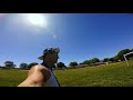 First FPV Drone Video - Chico Style