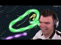 Using 2 HACKED SNAKES To WIN! (Slither.io)