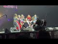 BINI perform Strings  LIVE AT ORLEANS ARENA in Las Vegas (Fancam)