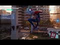 Marvel's Spider-Man chill