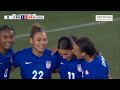 USA vs Canada Highlights | SheBelieves Cup 2024 Final | 4.9.2024