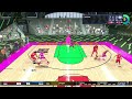 NBA 2K24 HOW TO GET THE STEAL EVERYTIME! HOW TO USE RIGHT STICK REAPER AND BEST DEF SETTINGS!