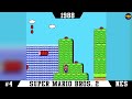 Top 10 Video Games by year 1980 - 1989