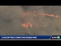 LIVE | The Pedro Fire has prompted evacuations in Tuolumne and Mariposa counties