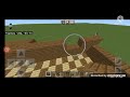 How To Make A Wooden House In Minecraft|Part 1