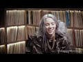 Billie Eilish being a mood for 4 minutes straight