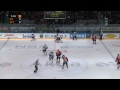 HIFK-Blues 1. finaaliottelu - Playoffs 2011