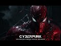 Cyberpunk Music | Spider Man | EBM / Midtempo / Dark Electro Mix / Dark Industrial / Dark Techno