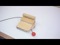 Amazing Latch Mechanism for Remote Control of Blast Gates - Woodworking