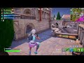 Fortnite - PlayStation 4 - Chapter 5 - Season 3 - Battle Royale - Ranked - Squad - 5th Place