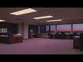 It's 1984, and you're alone in the office.