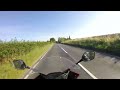 Is a Honda CBR 500R Boring? | Raw Onboard POV