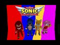 Sonic Racing Music