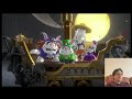 Jugando Super Mario Odyssey / Reino Sombrero - Cataratas 🧢🦖🦷