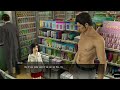 YAKUZA KIWAMI - Kiryu Is A Car Enthusiast