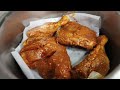 tandoori chicken by decent foods