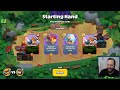 Bloons Card Storm Is AMAZING! (Closed-Beta Early Access Gameplay)