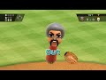 going pro in every wii sports sport raging and funny moments - baseball