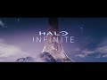 Halo Infinite Trailer - Cyberpunk Teaser Music