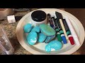 Getting Started Painting Rocks