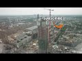 The construction of the 267m TALL SKYSCARPER IN MEXICO CITY - CINEMATIC TIMELAPSE 4K - Mitikah