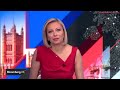 Theresa May on Brexit, Trump and China: Bloomberg UK Show