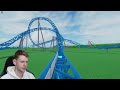 How YOU can Build SMOOTH Rollercoasters! (Theme Park Tycoon 2)