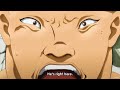 Baki vs Ohma Tokita | Baki Hanma VS Kengan Ashura Ending Scene