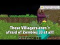 JJ and Mikey Survive 100 Days as Zombies in Minecraft - Maizen Zombie Apocalypse