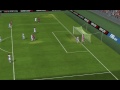 Pogba Goal - Fifa 15! (FUT Android)