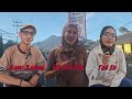 PJ BUPATI BOGOR: Terima Kasih PKL yang Sukarela Tempati Rest Area Gunung Mas II  MANTAP!