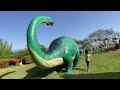 茶臼山恐竜公園 - Chausuyama Dinosaur Park #dinosaur #dinosaurpark #nagano