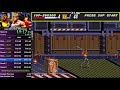 Streets of Rage | Adam | Easy | No% | VC & Emu | 33:21.38