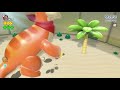 Can Mario Use a Giga Mushroom and Mega Mushroom at the Same Time?