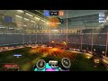 First Aerial Goal - Rocket League