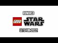 LEGO Star Wars 2022 Rumors We Have So Far! (New Battlepacks, UCS Luke's Landspeeder and MORE!)