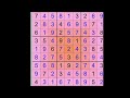 Sudoku solution New York Times 29 February 2024 Hard level