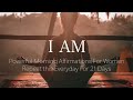 I AM Morning Affirmations for Women | Powerful Guided Meditation 432 Hz Healing Frequency