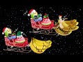 Have you ever seen CHRISTMAS bananas in spaaaaaace? 🚀🍌