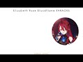 BEST CLIPS KARAOKE Elizabeth Rose Bloodflame UNARCHIVED 17 MUSIC | Hololive EN