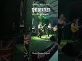 TRIBUTE TO THE BEATLES