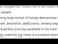 [YTP] Grammarly corrects the Declaration of Independence