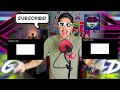 Super hero gamesquad fan outro