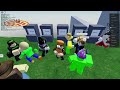 Playing Roblox Pizza Tower Games
